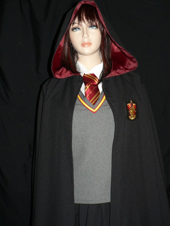 Items Similar To Harry Potter Gryffindor Uniform Female Custom Made.