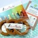 Wooden Teething Rings, Organic Baby Teether (lot of 3) Pick Your Finish
