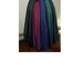 Vintage Green Stripe1950's Dress