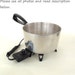 Westinghouse Electric Saucepan S28 Popcorn Popper Vintage Kitchen Appliance (no lid)