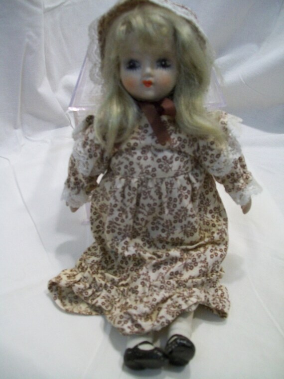 old fashioned porcelain dolls