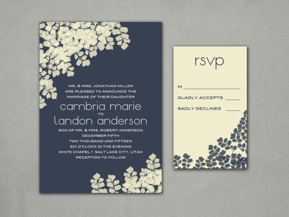 online wedding invitations with rsvp