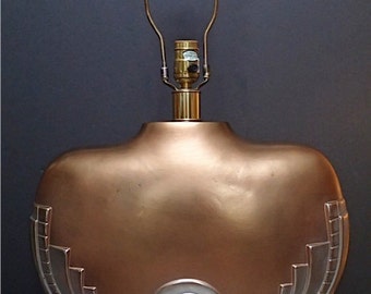 Fredrick Chapman Lamp - Art Deco Style - Stunning-- REDUCED!!! NOW 175.00