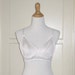 Vintage 36D Bra by Olga / Vintage White Olga Bra 36-D / 36D Bra