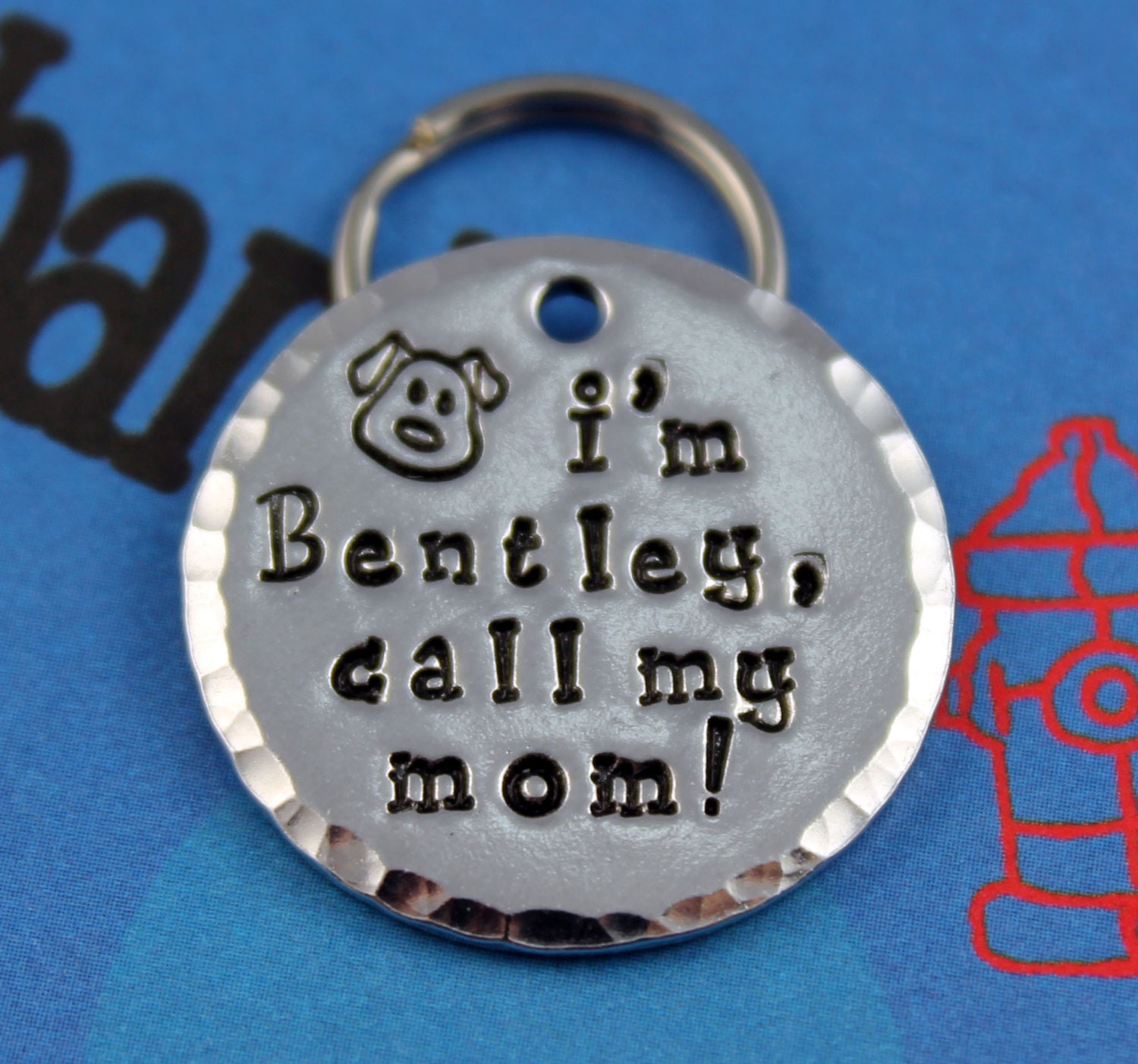 personalised dog tags for dogs
