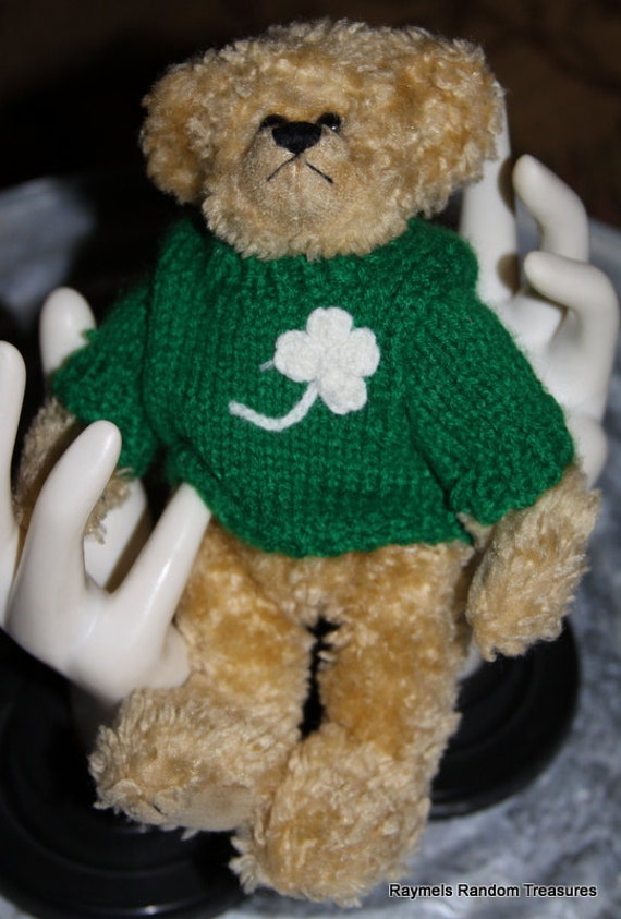 st patrick plush