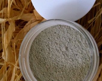 Organic Seaweed and Indian Gooseberry Mask