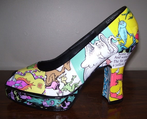 cat in the hat shoes