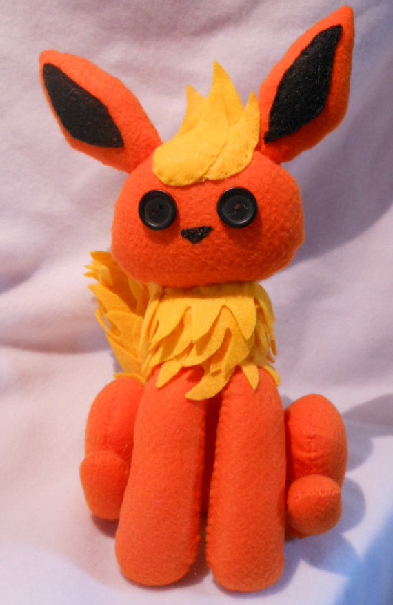 flareon plush amazon