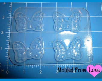 SALE Cute Little Girly Bows Mold