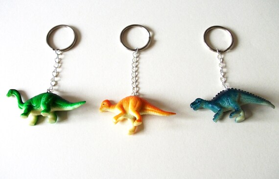 Kawaii Dinosaur Keyring no.2