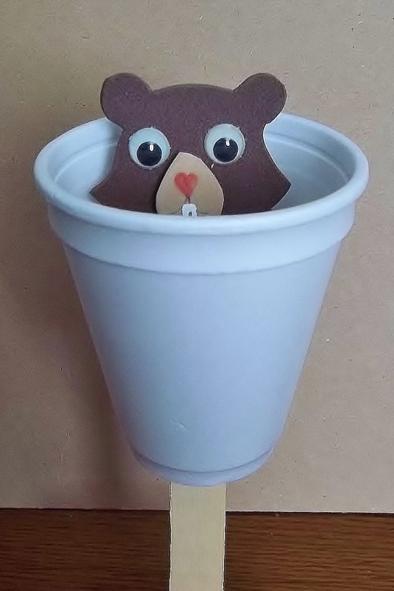 groundhog day pop funko