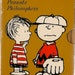 VINTAGE KIDS BOOK More Peanuts Philosophers Box Set