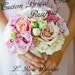 Reserved - Bridesmaid Order - Four Gold Bracelets