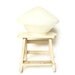 Large White Glass Old Schoolhouse Fitter Shade