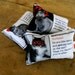 Kitty Cat Personals Binky Catnip Toy Set For Kitty