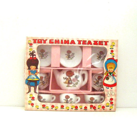 china toy tea set made in japan