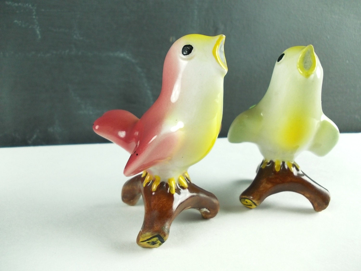 bandai bird figures