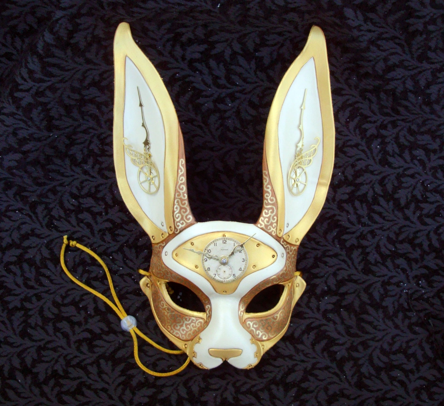 golden hare masquerade