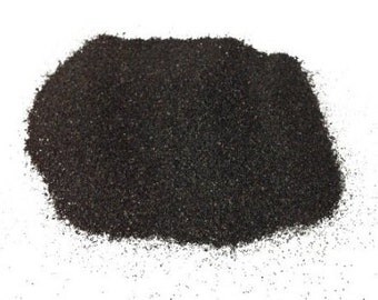 8 oz Abrasive Emery Sand Pincushion Filling - DIY Emery Pincushions - Keeps your needles and pins sharp