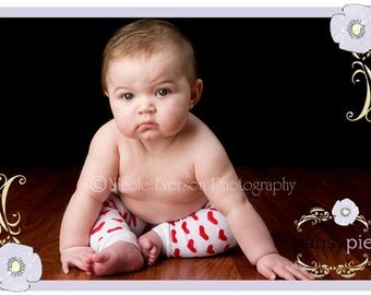 Baby Leg Warmers Girl Baby Todder Children Leg Warmers ADORABLE