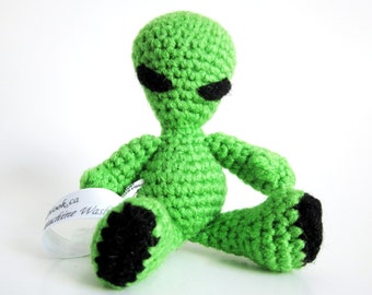 roger the alien plush