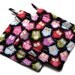 Handmade Quilted Pot Holders Owl Set of 2