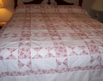 Beautiful Ohio Quilt Top