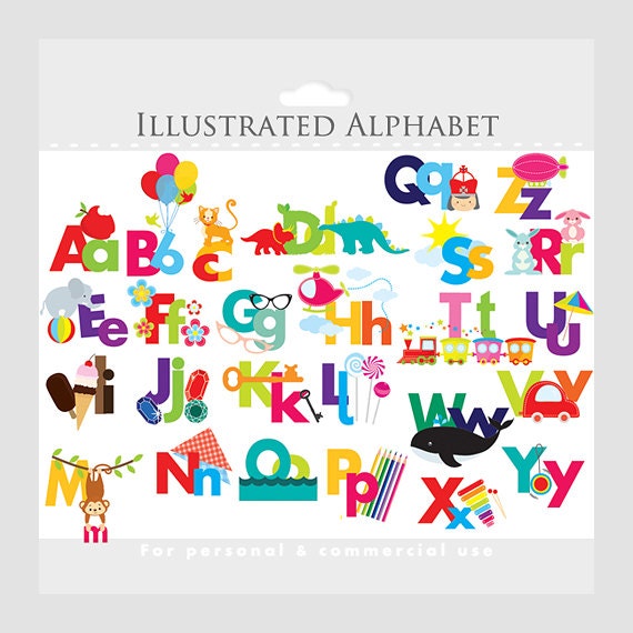 free clipart of the alphabet - photo #31