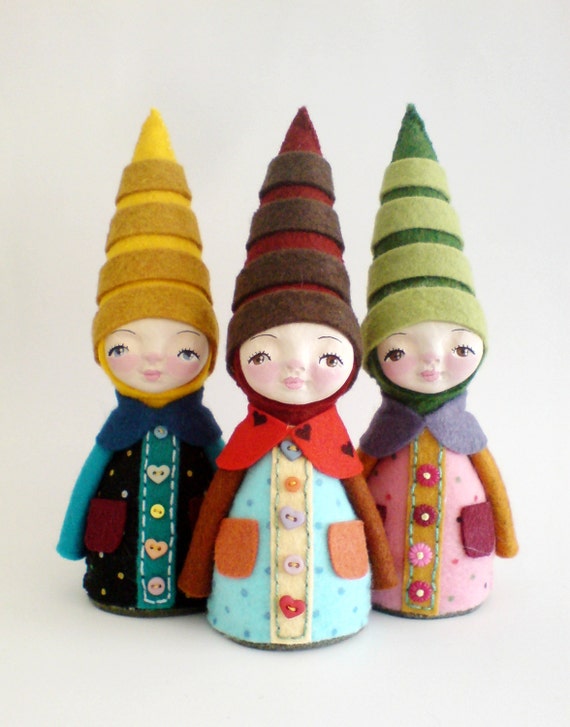 gnome soft toy