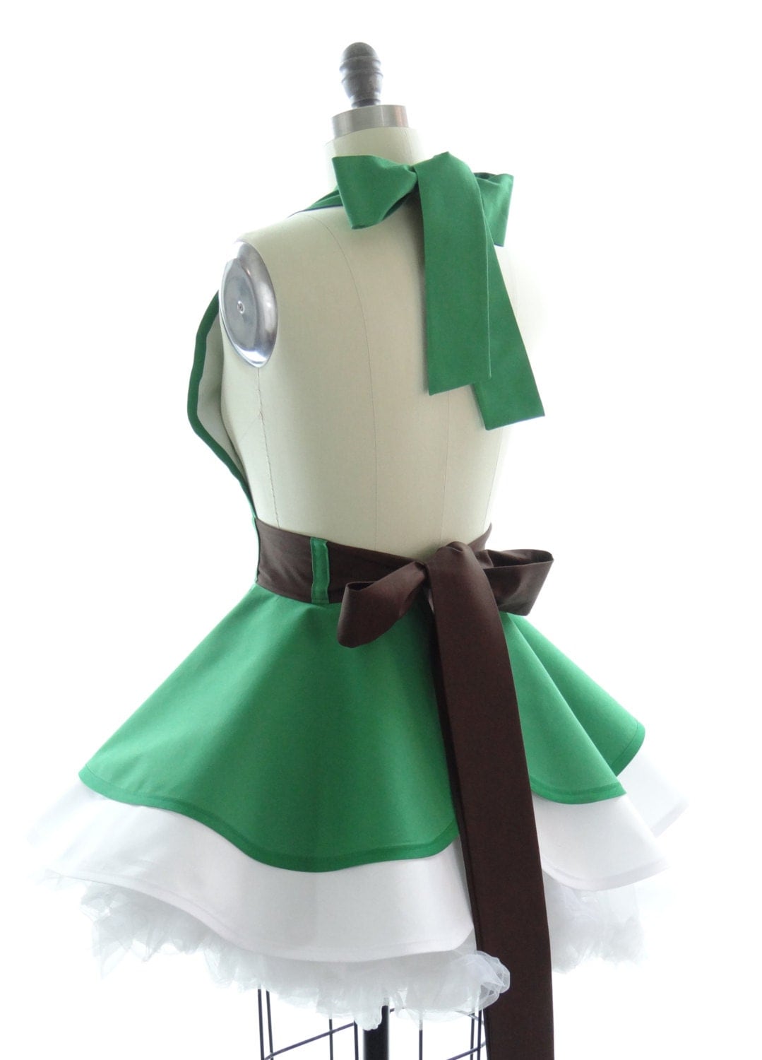 Pin-Up Apron Link Sexy in Legend of Zelda Hero