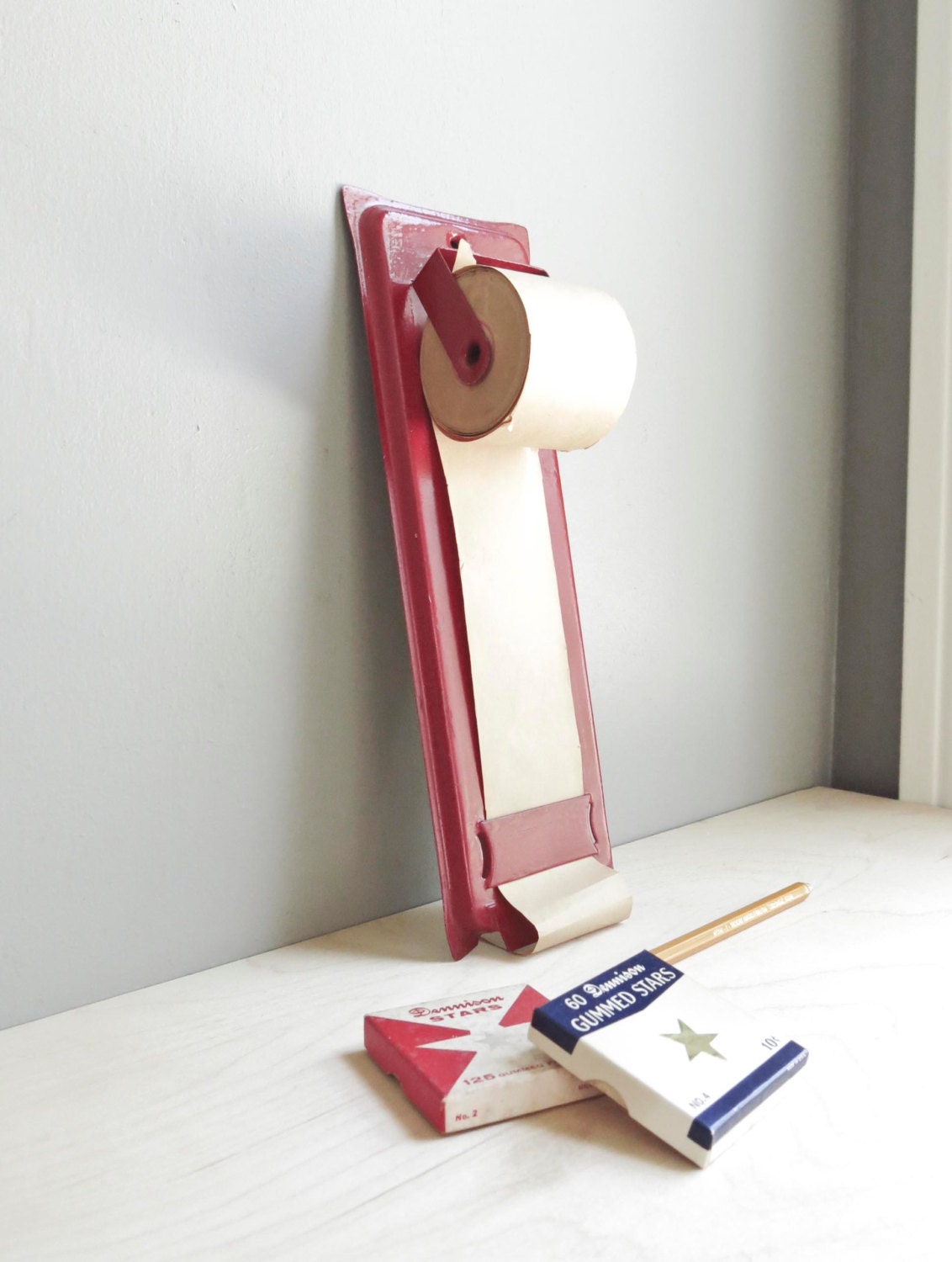paper roll memo pad / note pad / list maker