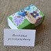 Don't Look Back Message Box