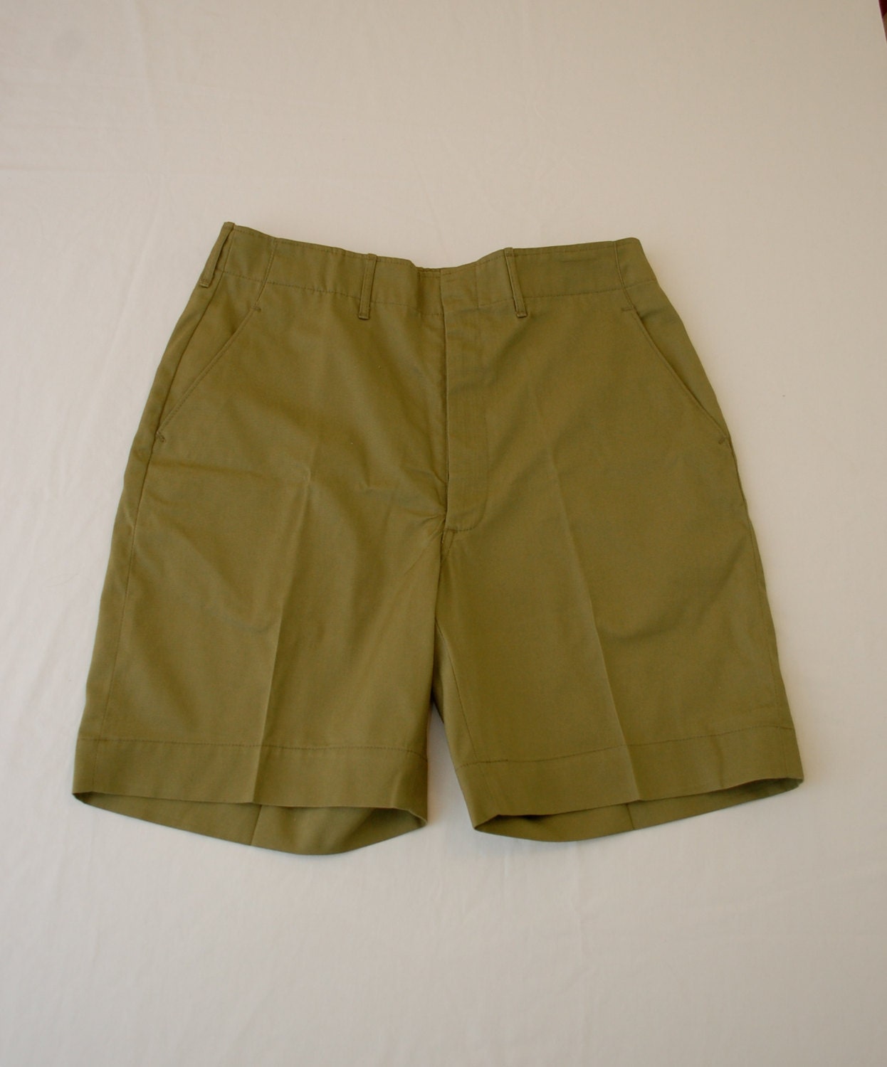 Scout Uniform Shorts 78