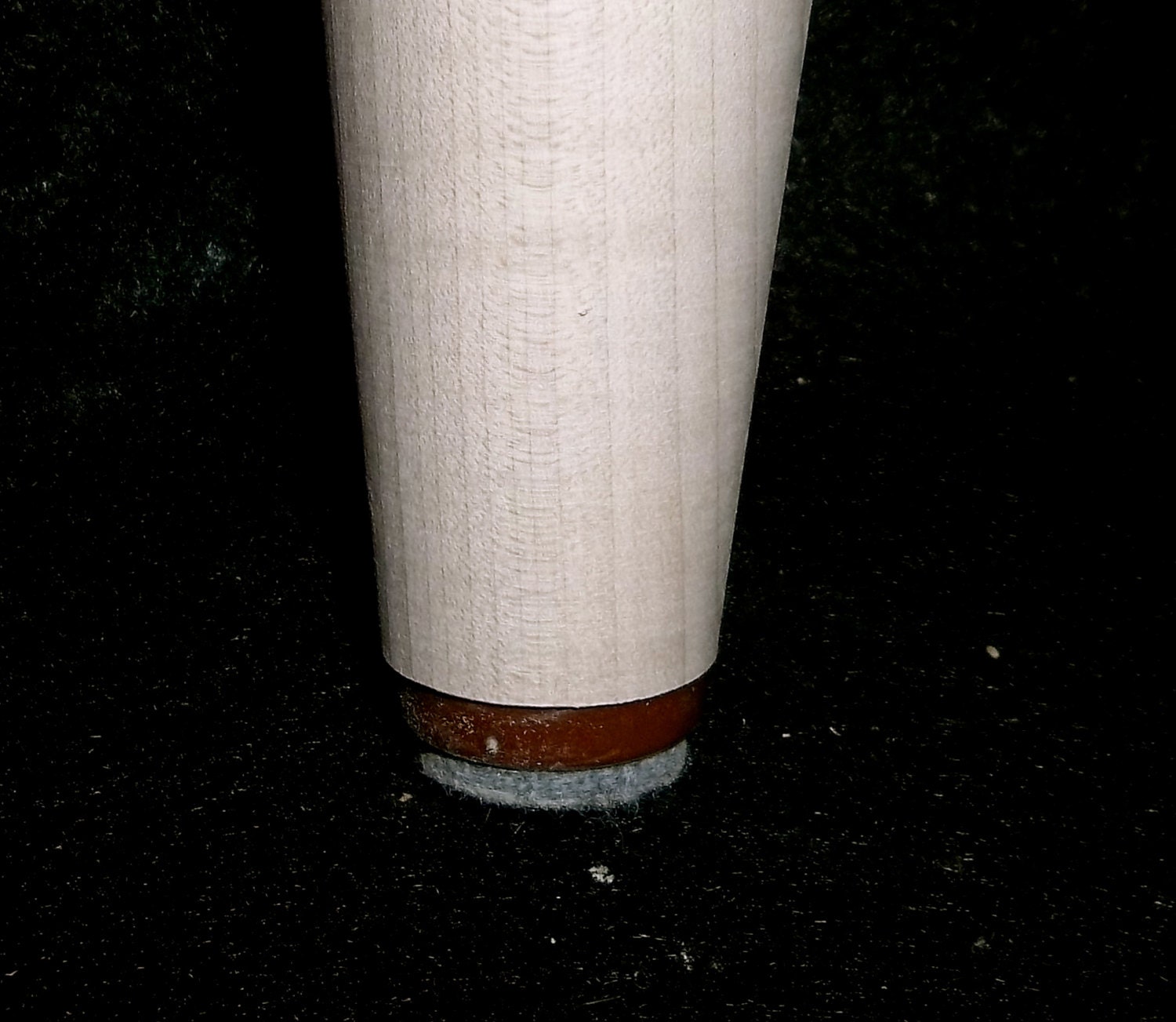 Mid Century Style Replacement Sofa Legs. Fits Ikea Karlstad