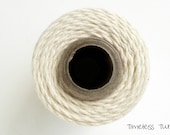 SALE - Natural White Twine by Timeless Twine - 1 Spool (160 Yards)