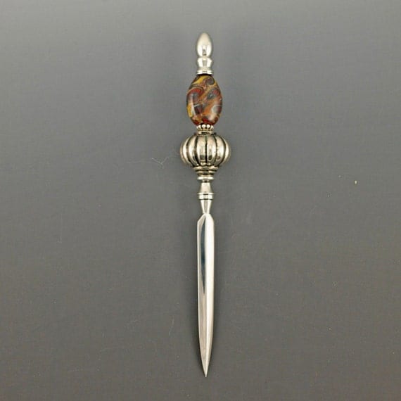 Letter Opener Housewares Office Unique Desk By ShelleyMDesigns
