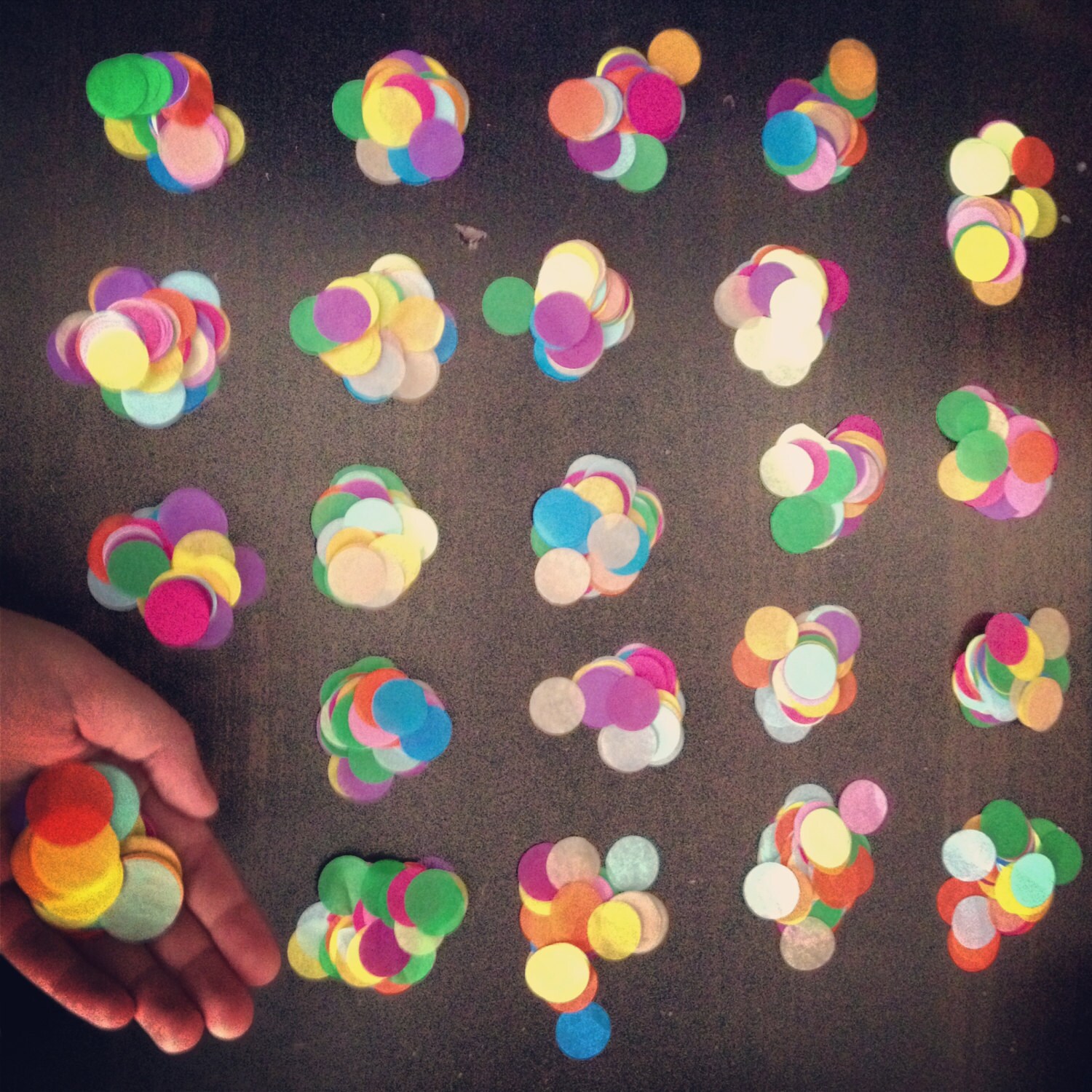 tissue paper confetti tissue paper confetti