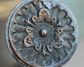vintage metal door handle... Home Decor... May 10