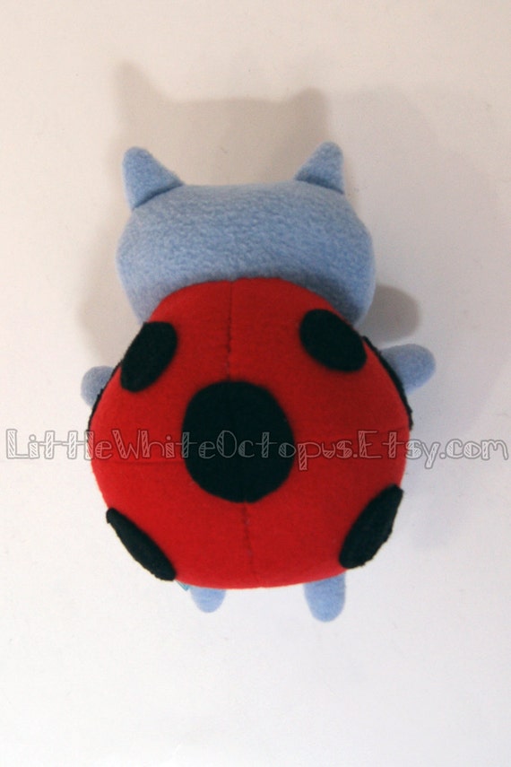 catbug plushie