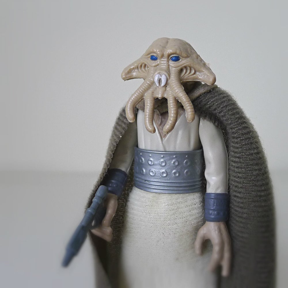 squid games action figure