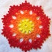 Sunburst Doily