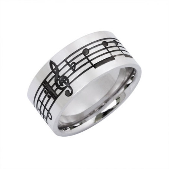 A Musical Ring