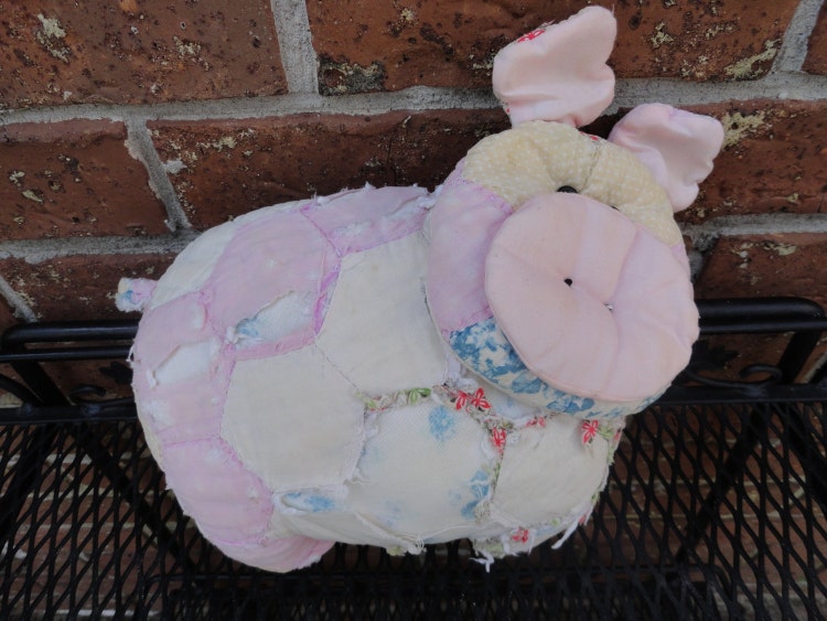quilted stuffed animal patterns