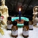 Ritual Protection Oil Holy Water Infused