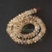 Citrine 10x5mm faceted rondelle - set of 76 beads (15" strand)