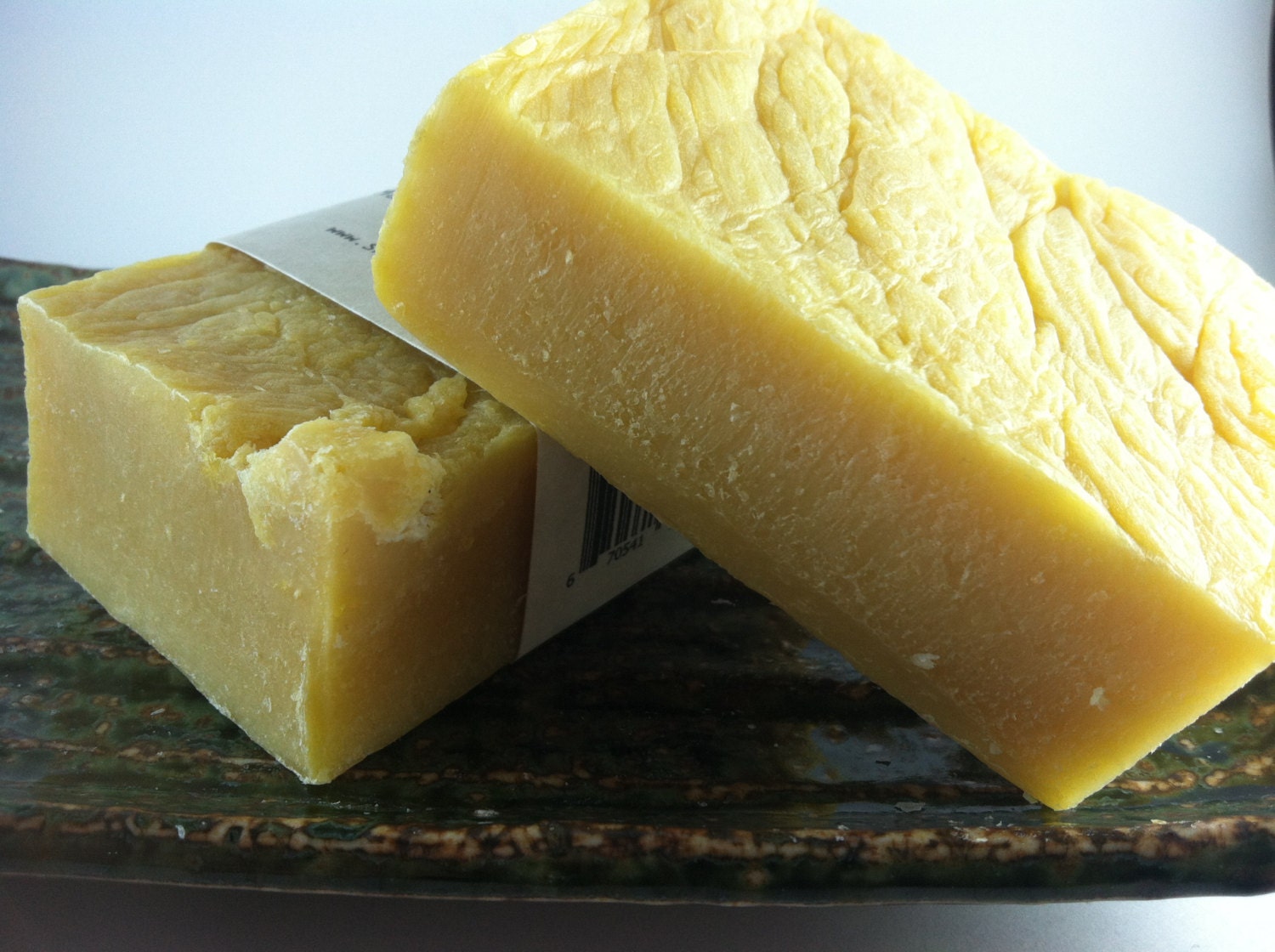 Carrot Beer Soap Vegan Handmade Soap