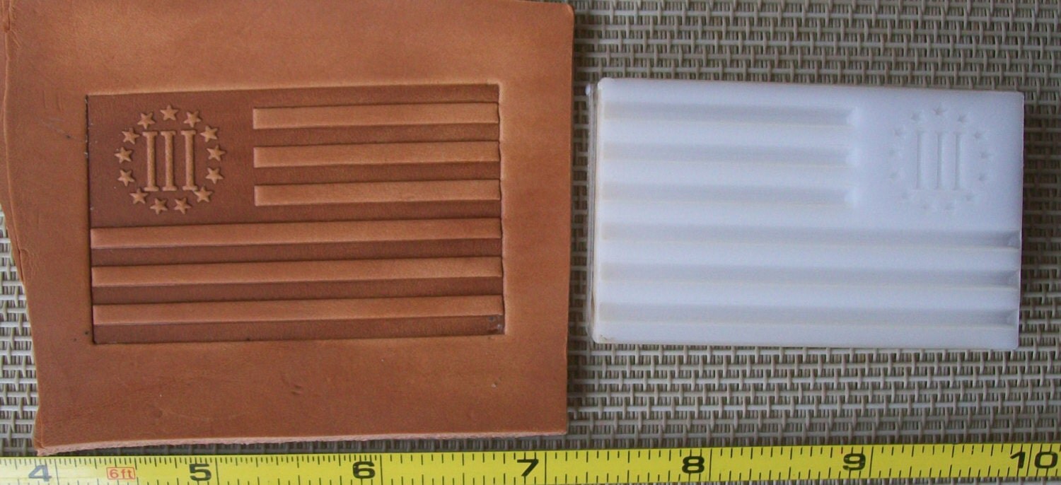 Leather Embossing Dies up to 1.5 by CustomMadeStuff on Etsy