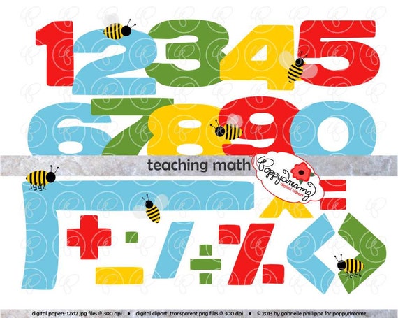 classroom clipart numbers - photo #38