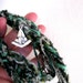 Gaia Witch's Ladder Mother Earth Pagan Wicca Witchcraft Prayer beads Rosary